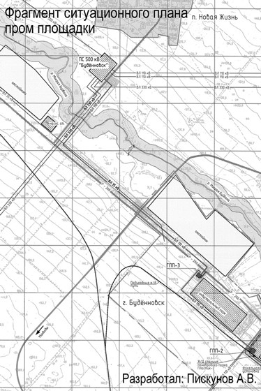 Чертежи ГП: Выпущенные чертежи